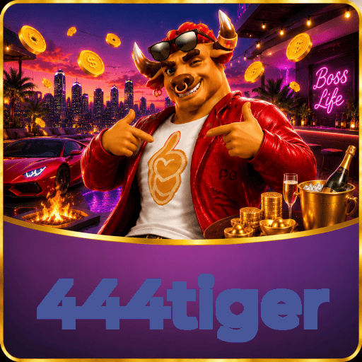 Logo 444tiger Plataforma Certificada