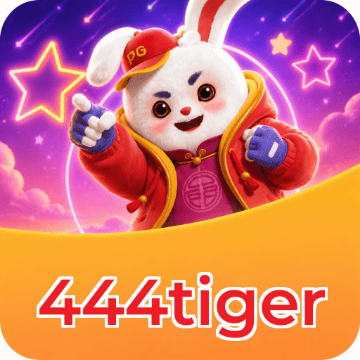 444tiger Logo Seguro