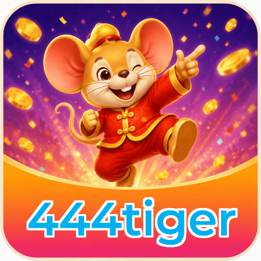 444tiger Logo Verificado