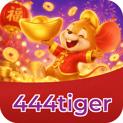 444tiger Logo Oficial